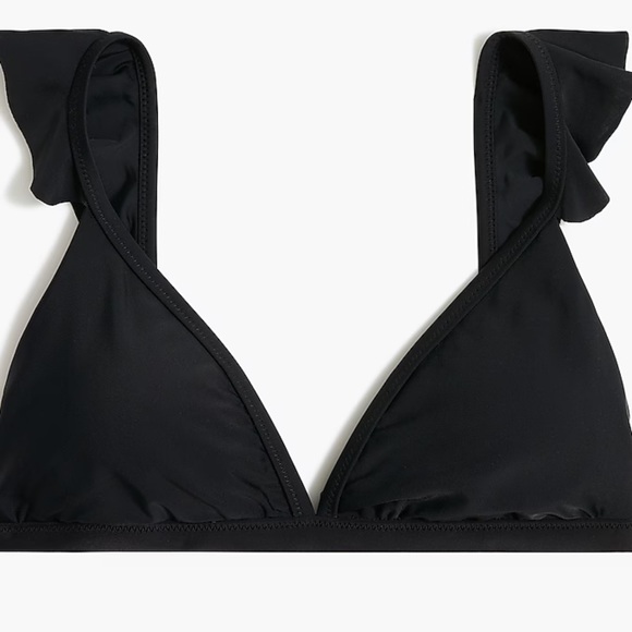 J.Crew | Ruffle Bikini Set - Picture 3 of 11